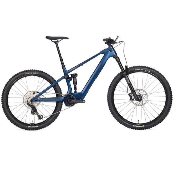 Norco Fluid VLT C3 E-Mountain Bike 2024
