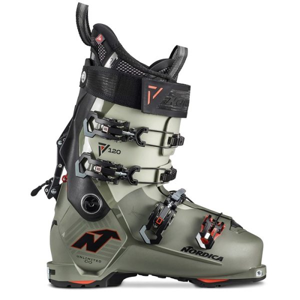 Nordica Unlimited 120 DYN Ski Boots 2025