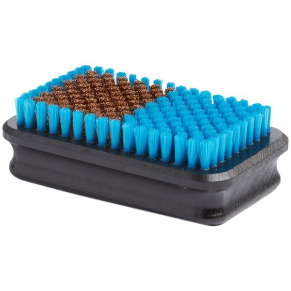 North Bronze/Nylon Brush