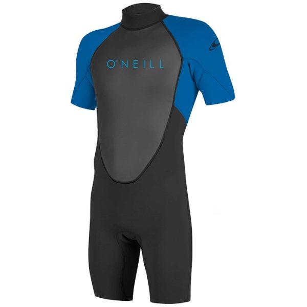 O'Neill 2/2 Reactor Short Sleeve Back Zip Springsuit - Kids'