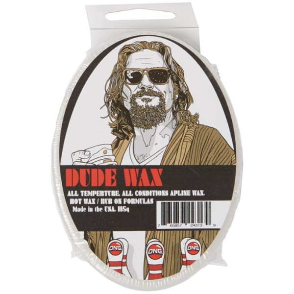 One Ball Jay The Du- Snowboard Wax - All Temp
