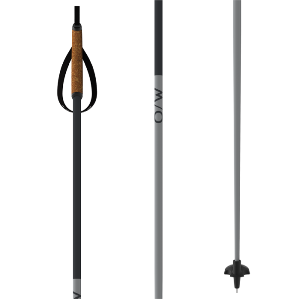 ONE/WAY Diamond ALC Cross Country Ski Poles 2024