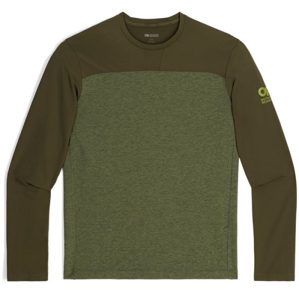 Outdoor Research Freewheel Long-Sleeve Jersey
