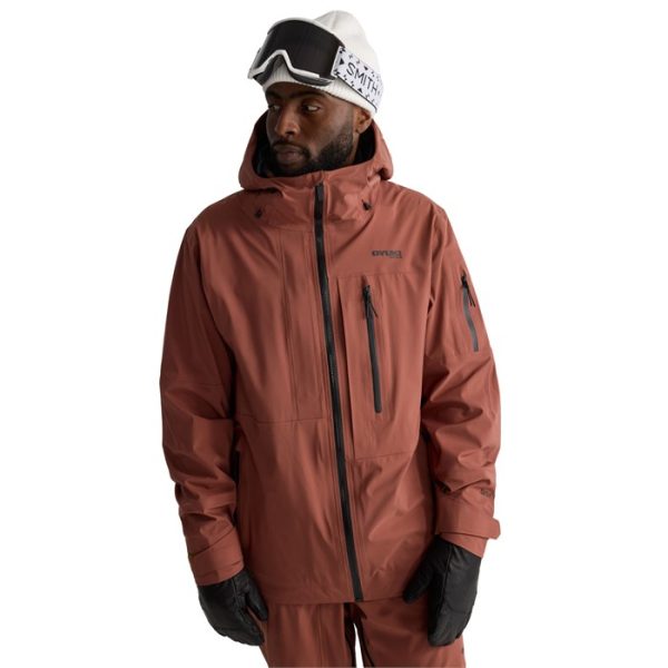 Oyuki Goshiki YamaPro 3L Jacket - Men's