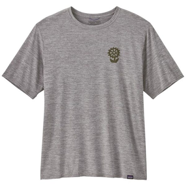 Patagonia Cap Cool Daily Graphic-Lands Shirt - Men's