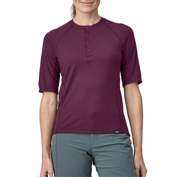 Patagonia Capilene Cool Trail Bike Henley - Women's