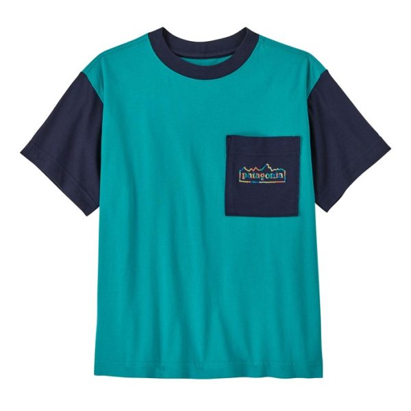 Patagonia Pocket T-Shirt - Kids'
