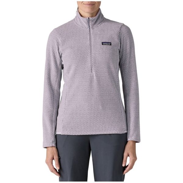 Patagonia R1 Air Zip Neck Top - Women's