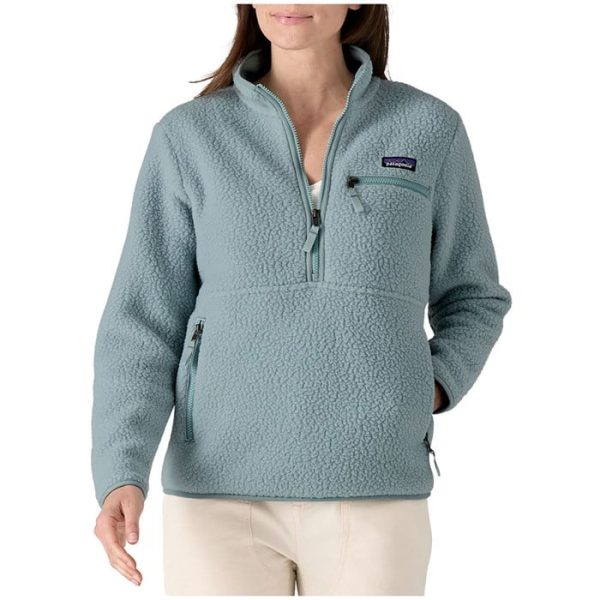 Patagonia Retro Pile Marsupial Pullover - Women's