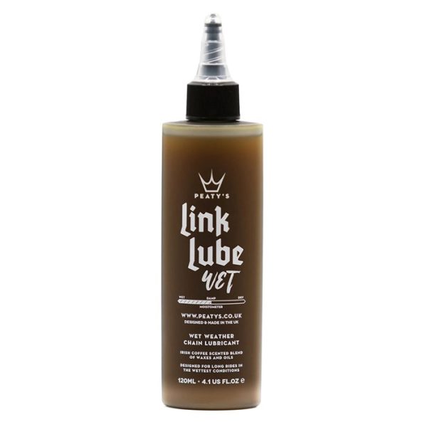 Peaty's LinkLube Wet Conditions 120ml Chain Lube
