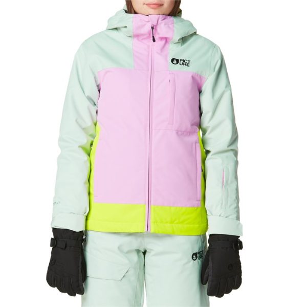 Picture Organic Seady Jacket - Girls'