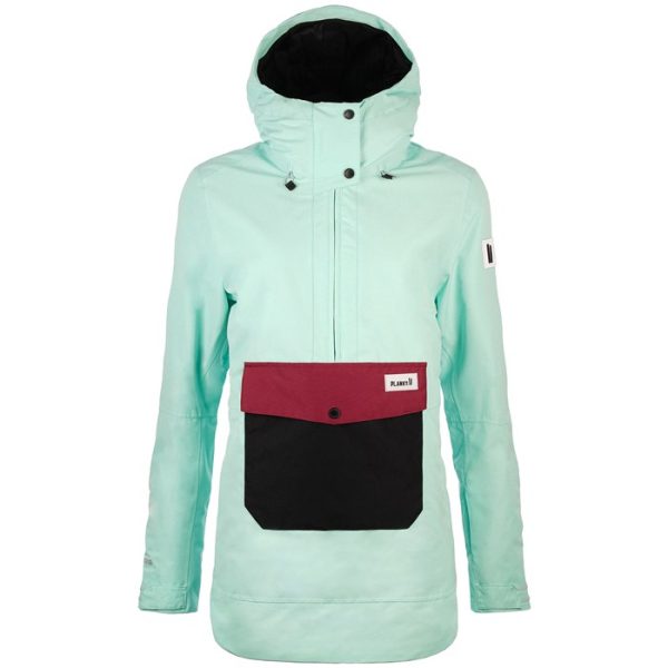 Planks Overstoke Anorak - Women's