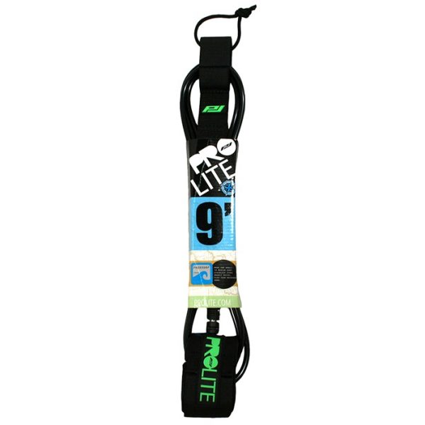 Pro-Lite 9' Freesurf Double Swivel Surfboard Leash