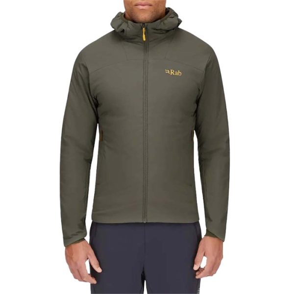Rab® Xenair Alpine Light Jacket - Men's
