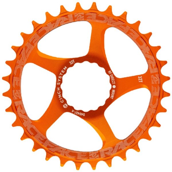 Race Face Narrow Wi- Direct Mount Cinch Chainring