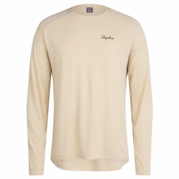 Rapha Trail Long-Sleeve Technical T-Shirt