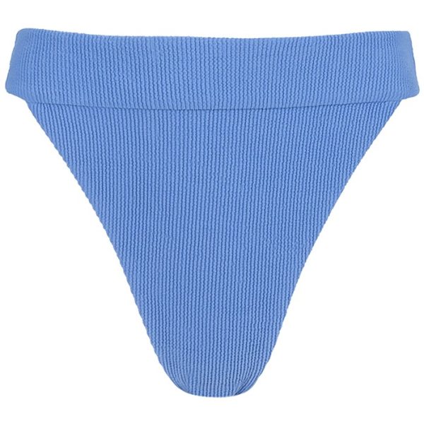 Rhythm Isla Rib Hi Ban-d Bikini Bottom - Women's