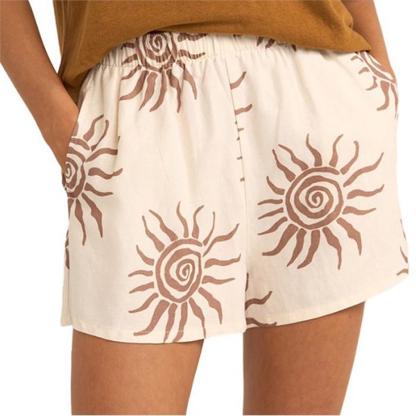 Rhythm Seafarer Shorts - Women's