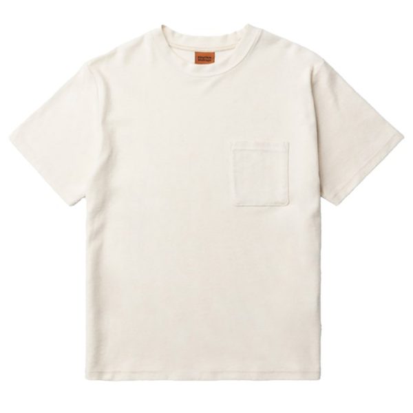 Rhythm Vintage Terry Short-Sleeve T-Shirt - Men's