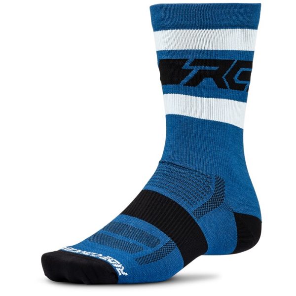 Ri- Concepts Fifty/Fifty Wool 8" Bike Socks