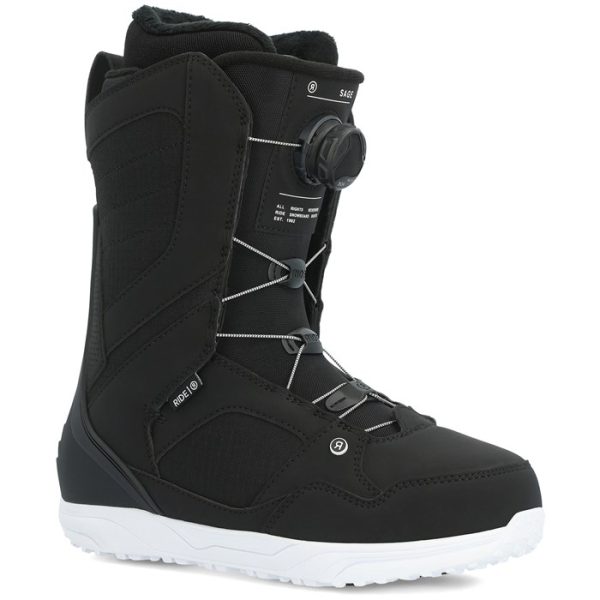 Ri- Sage Snowboard Boots - Women's - Used