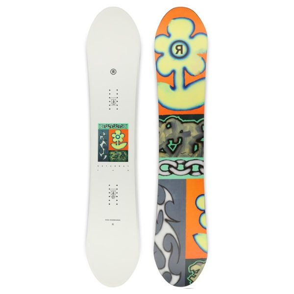 Ri- Saturday Snowboard - Women's 2025