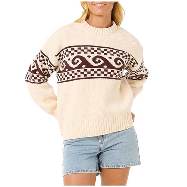 Rip Curl Soleil Knit Crew - Women's