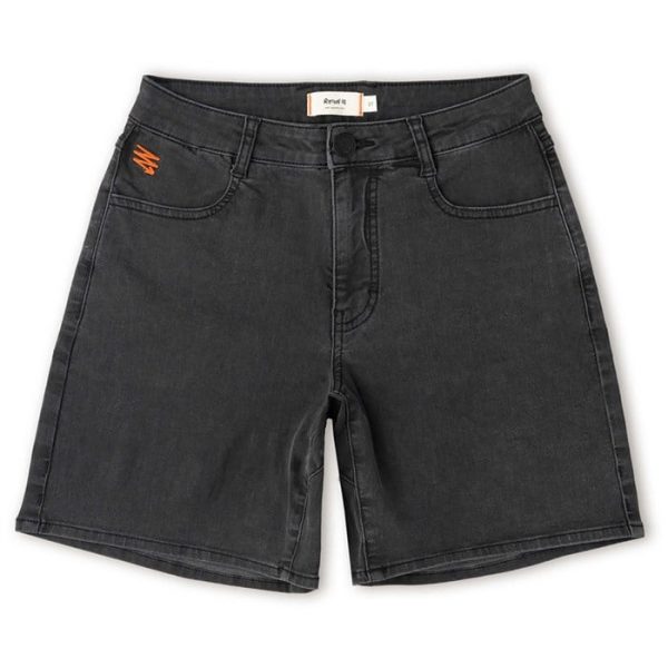 Ripton Hemmed Jorts - Women's