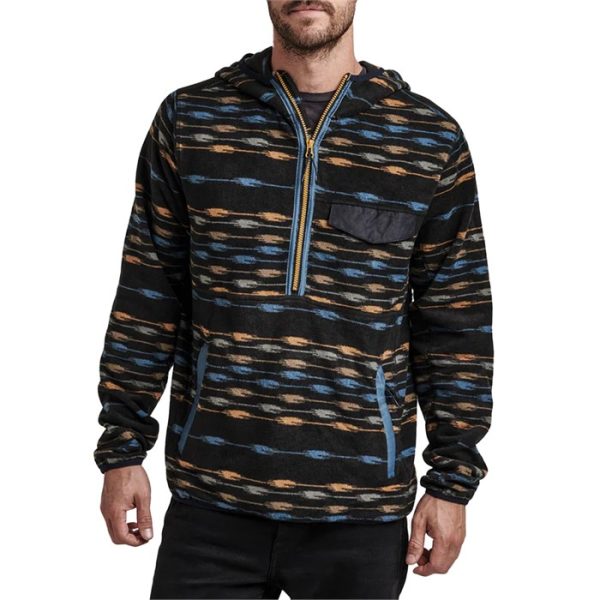 Roark Barra Scrambler Fleece - Men's