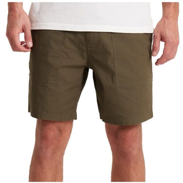 Roark Layover Utility Ripstop Shorts - Men's
