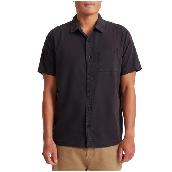 Roark Ma- To Fa- Short-Sleeve Woven Shirt - Men's