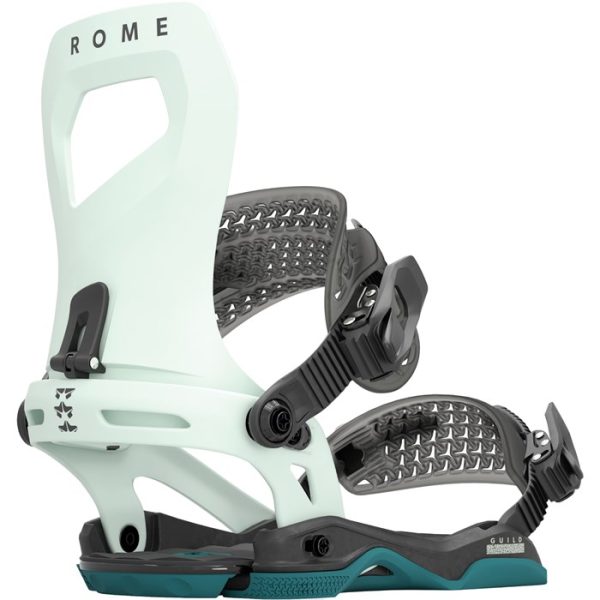 Rome Guild Snowboard Bindings - Women's 2024