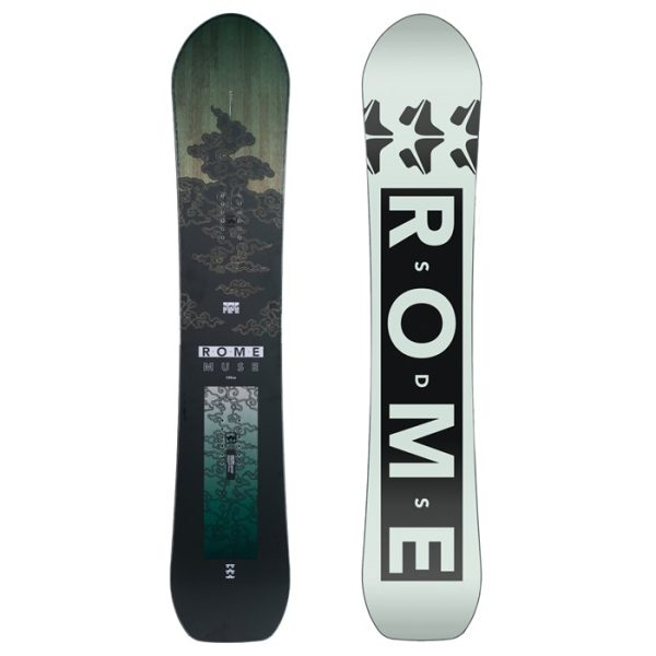 Rome Muse Snowboard - Women's 2024