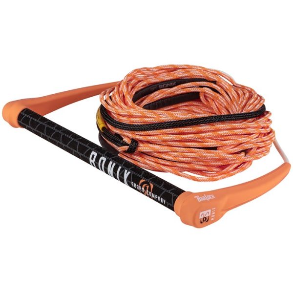 Ronix Combo Dyneema Hi- Grip Wakeboard Handle + 70 ft Mainline - Women's