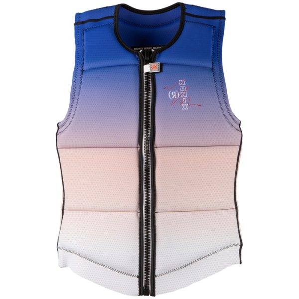 Ronix Coral Impact Wake Vest - Women's 2025