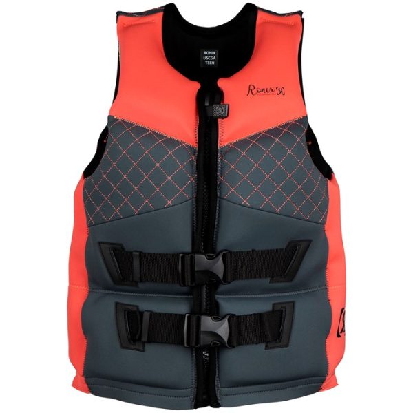 Ronix Prom Queen Capella 3.0 CGA Wake Vest - Girls'