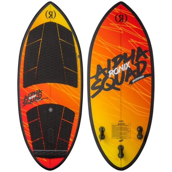Ronix Standard Core Alpha Squad - Skimmer Wakesurf Board - Kids' 2025