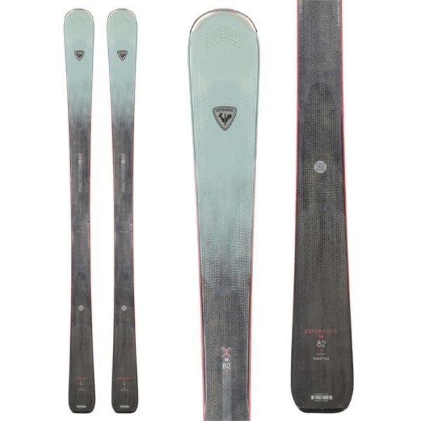Rossignol Experience W 82 TI Skis - Women's 2025
