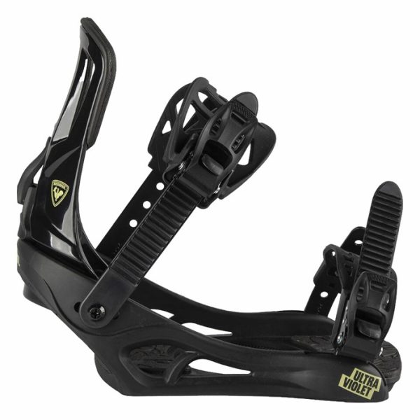 Rossignol Ultraviolet Snowboard Bindings - Women's