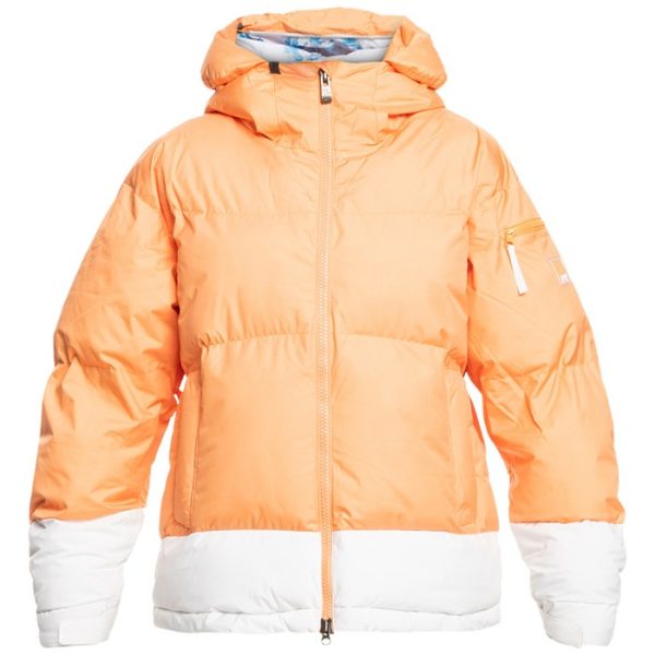 Roxy Chloe Kim Puffy Jacket - Women's