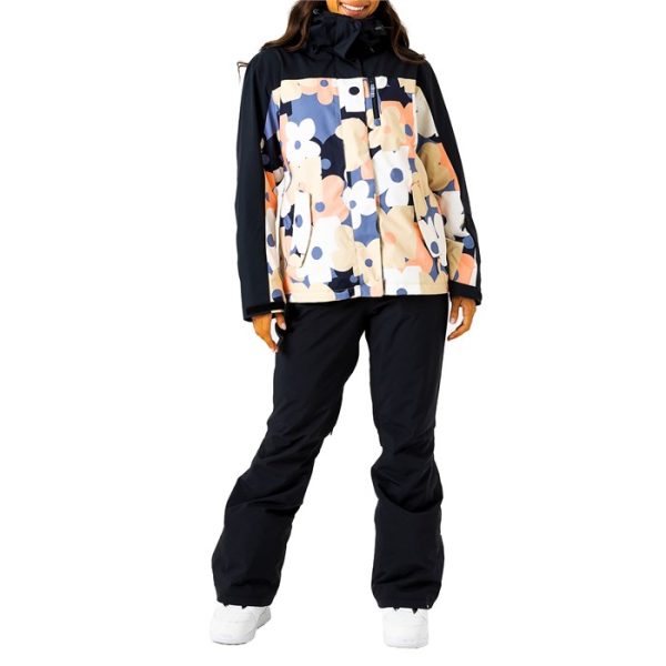 Roxy Jetty 3-in-1 Jacket - Women's