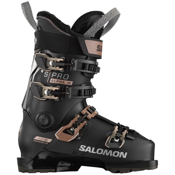 Salomon S/Pro Alpha 90 Ski Boots - Women's 2024 - Used
