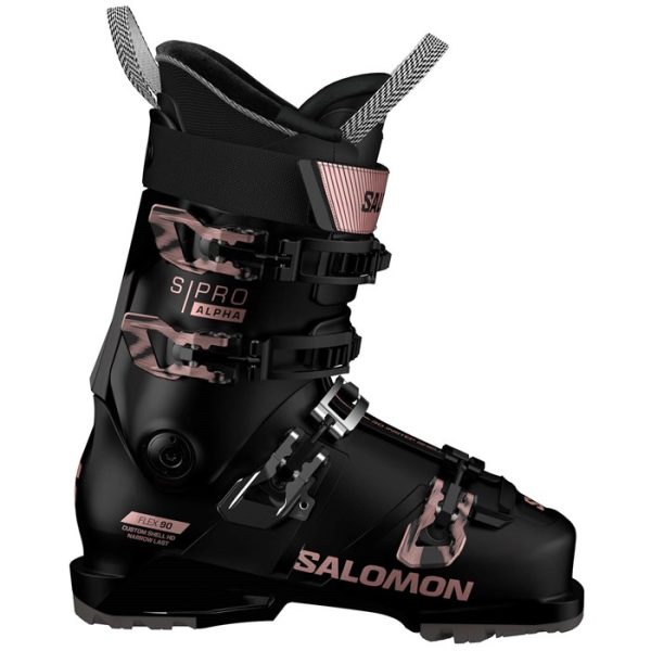 Salomon S/Pro Alpha 90 W GW Ski Boots - Women's 2025