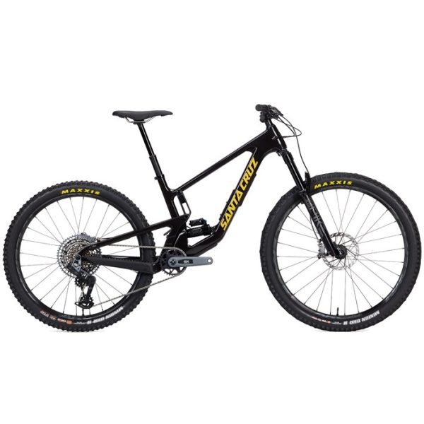 Santa Cruz 5010 5 C GX AXS Complete Mountain Bike 2024