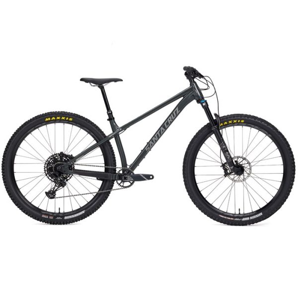 Santa Cruz Chameleon 8 A R Complete Mountain Bike 2024