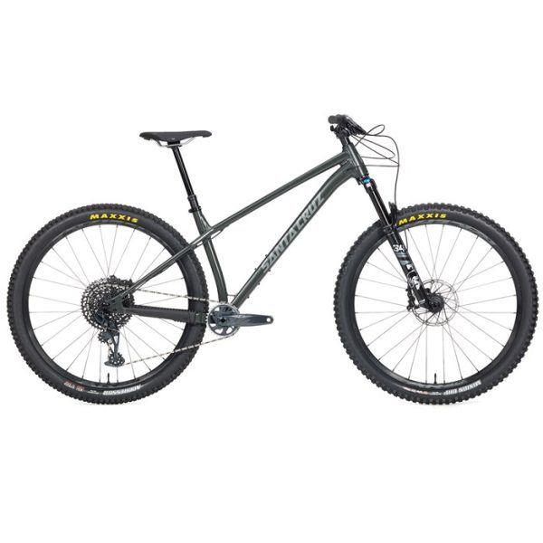 Santa Cruz Chameleon 8 A S Complete Mountain Bike 2024