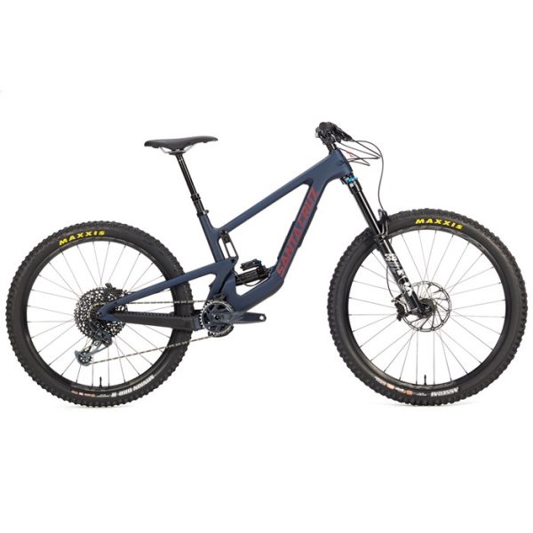 Santa Cruz Nomad 6 C S Complete Mountain Bike 2024