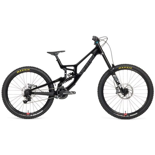 Santa Cruz V10 8 CC DH S Complete Mountain Bike 2024