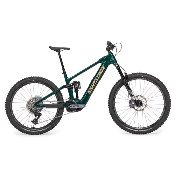 Santa Cruz Vala 1 C GX AXS E-Mountain Bike 2025