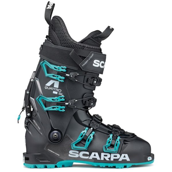 Scarpa Quattro SL Alpine Touring Ski Boots - Women's 2025